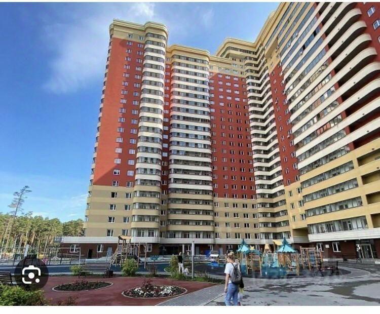 квартира г Новосибирск ул Сухарная 96/3 фото 2