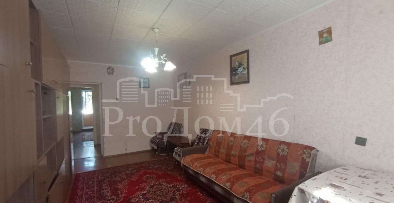 квартира г Курск р-н Сеймский ул Заводская 17 мкр-н Курского Завода Тракторных Запчастей фото 4