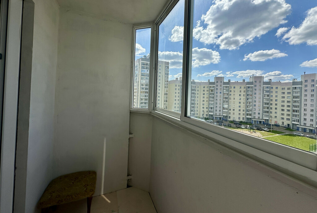 квартира г Киров ул Ивана Попова 56к/1 фото 10