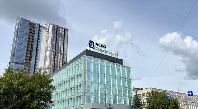 офис г Челябинск р-н Центральный ул Красная 4 фото
