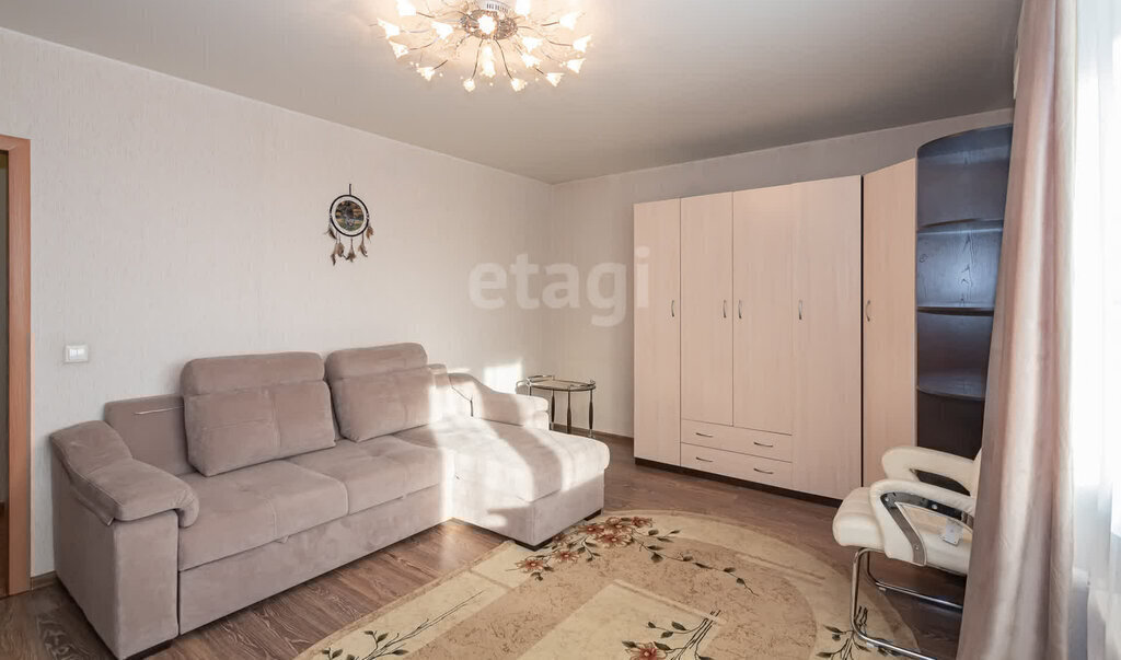 квартира г Бердск ул Авиаторов 6 фото 4
