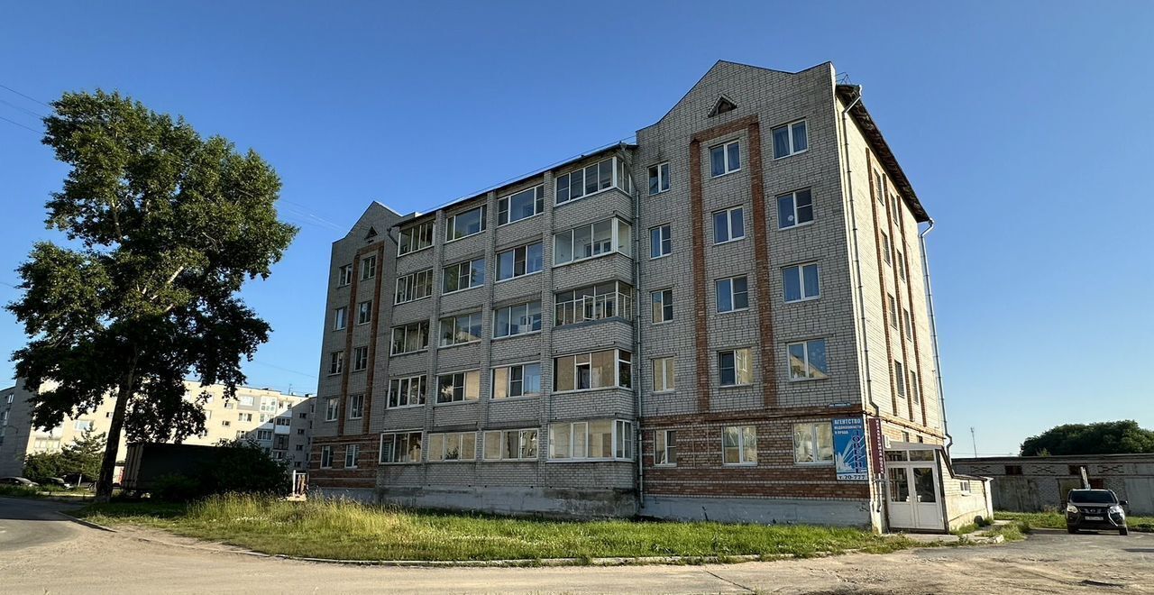 квартира р-н Сокольский г Сокол наб Свободы 69 фото 29