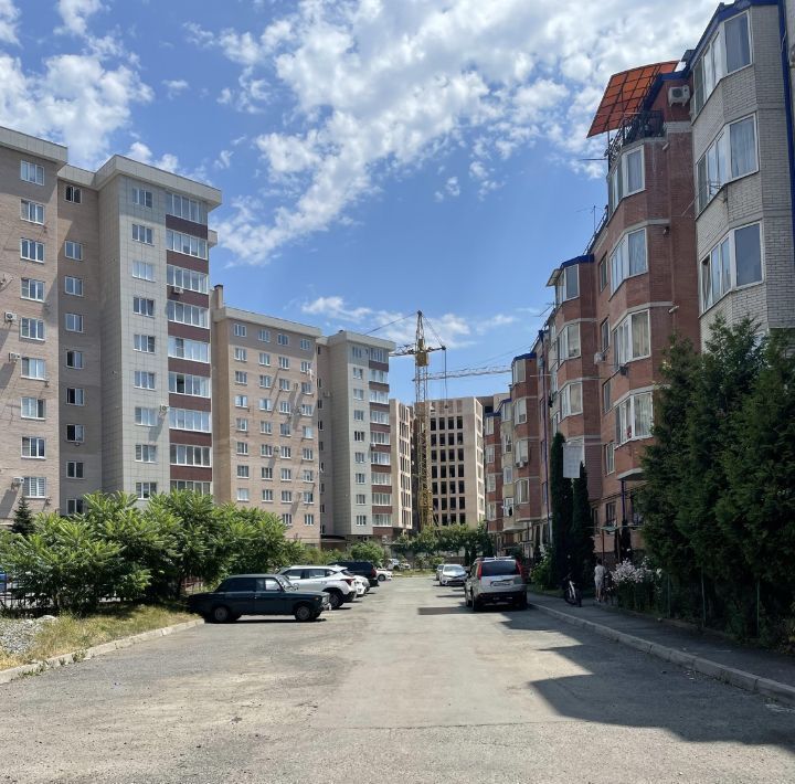 квартира г Владикавказ р-н Северо-Западный ул Московская 53 фото 1