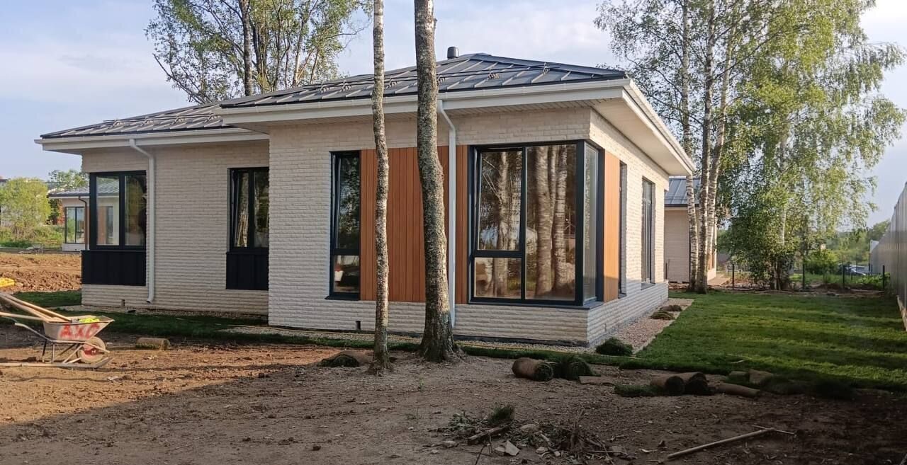 дом г Клин ул 3-я Окружная 10 67 км, Ленинградское шоссе фото 1