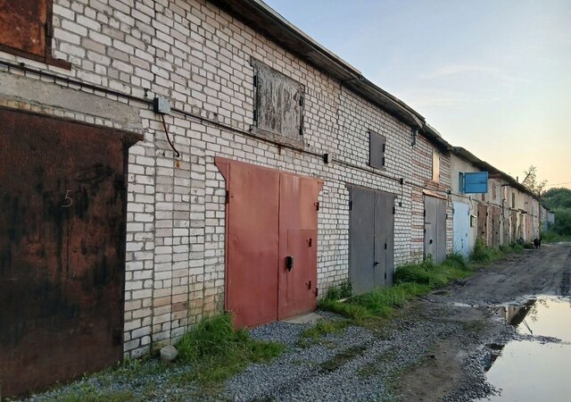 гараж ул Добролюбова 71/3 фото
