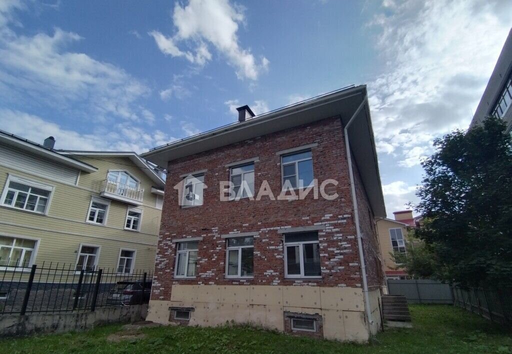 дом г Вологда Заречье ул Гоголя 82 фото 2