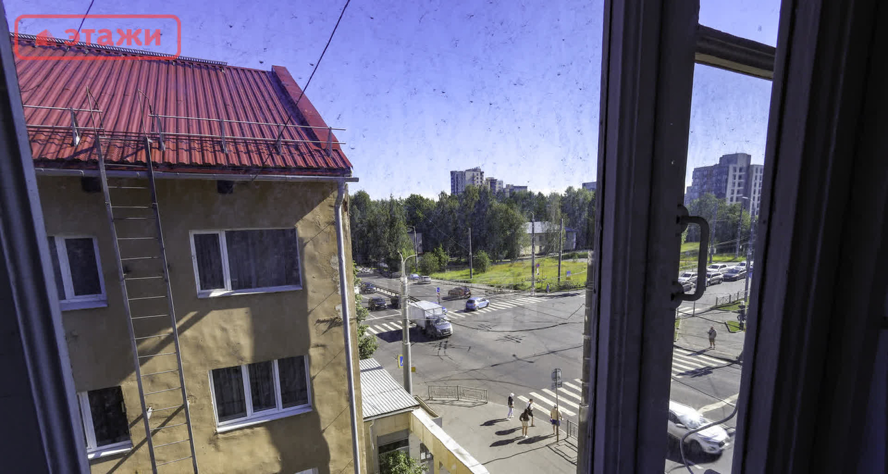 квартира г Петрозаводск ул Красноармейская 18 фото 3