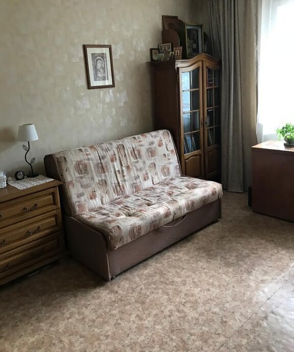 квартира г Зеленоград аллея Берёзовая 6а Зеленоград—Крюково, аллея фото 1