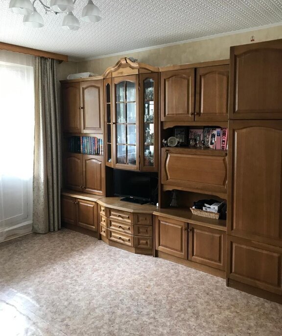 квартира г Зеленоград аллея Берёзовая 6а Зеленоград—Крюково, аллея фото 3