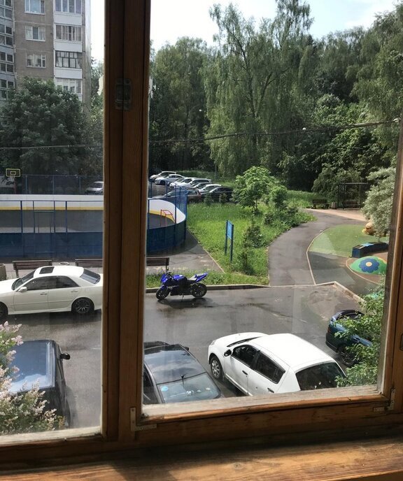 квартира г Зеленоград аллея Берёзовая 6а Зеленоград—Крюково, аллея фото 4