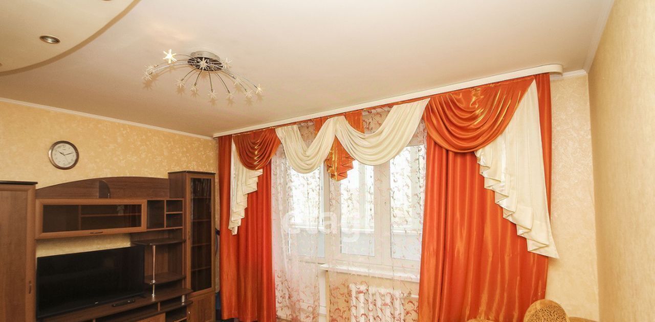 квартира г Тюмень р-н Центральный проезд Солнечный 22 фото 5