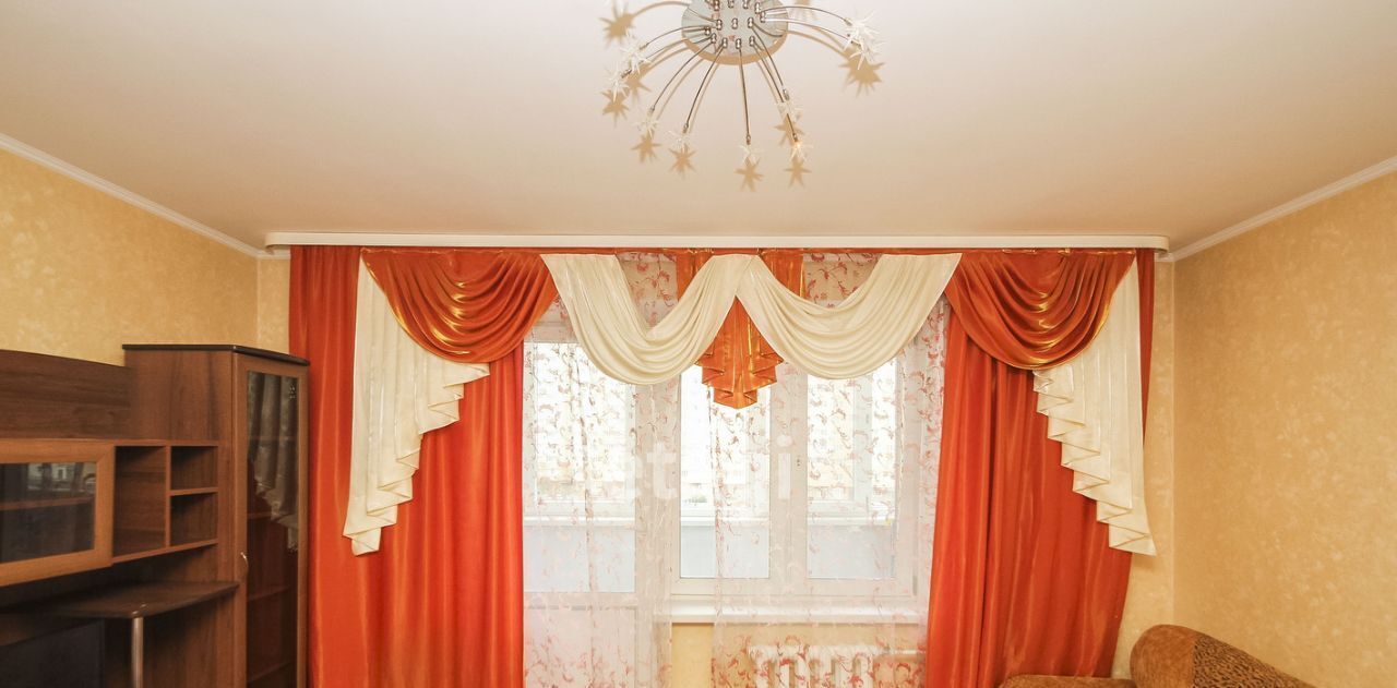 квартира г Тюмень р-н Центральный проезд Солнечный 22 фото 6