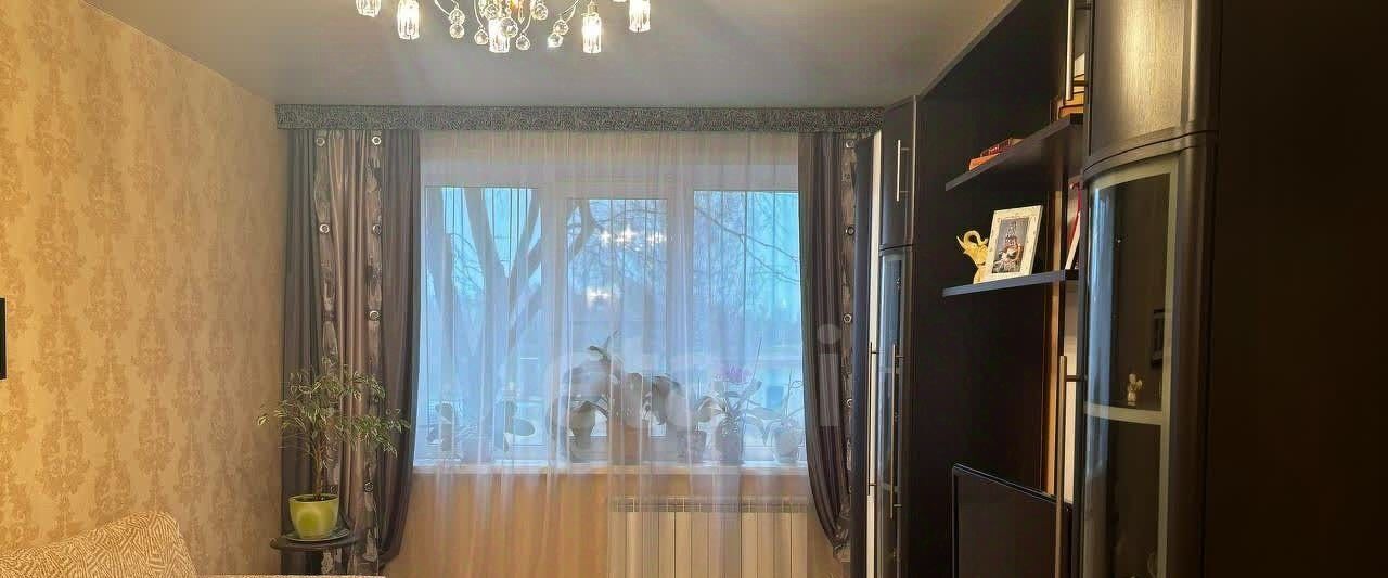 квартира г Кострома ш Некрасовское 56 фото 8