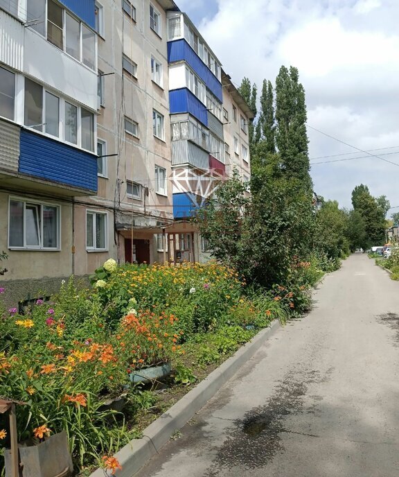 квартира г Елец п Строитель 32 фото 1