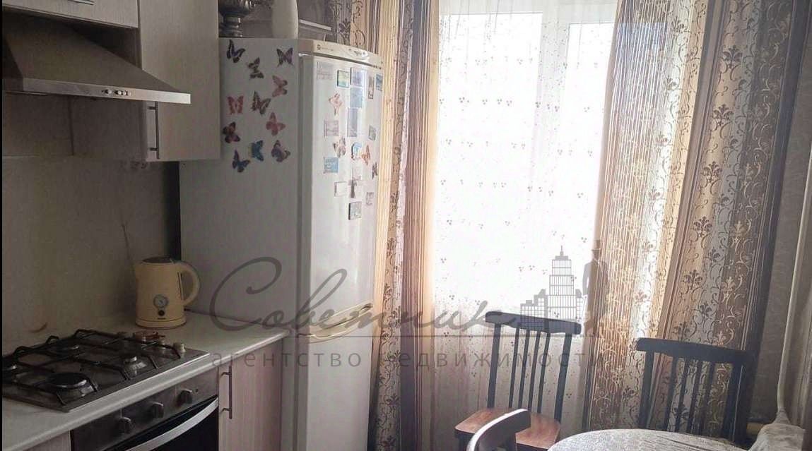 квартира г Старый Оскол микрорайон Молодогвардеец 17 фото 4