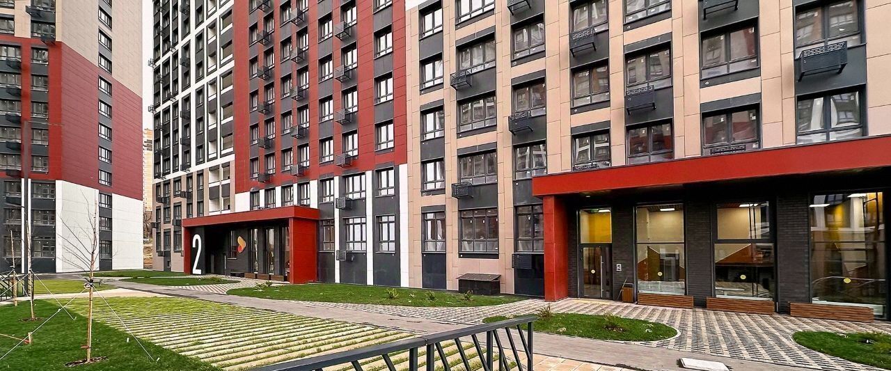 квартира г Тула р-н Привокзальный ш Калужское 20к/3 фото 22