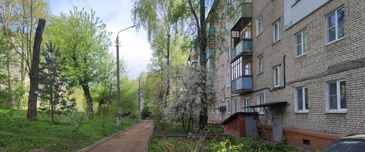 квартира г Тула р-н Привокзальный ул Седова 33б фото 25