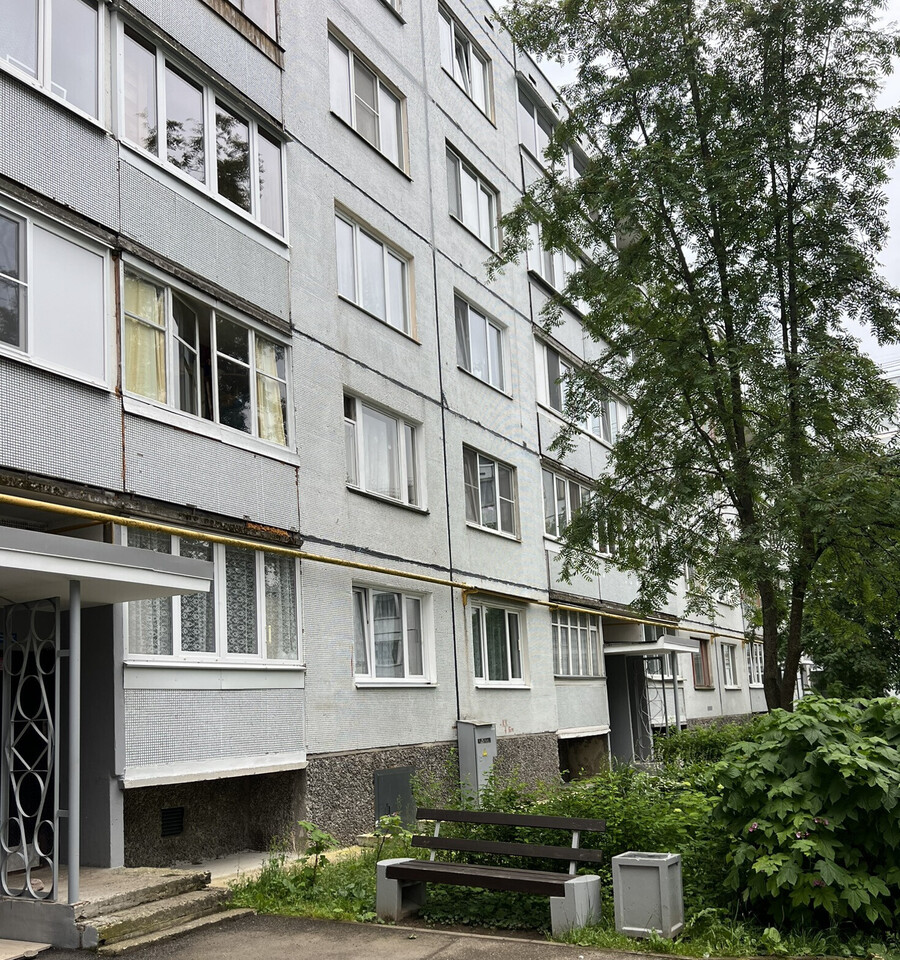 квартира г Псков ул Юбилейная 73а 1-й м-н фото 19