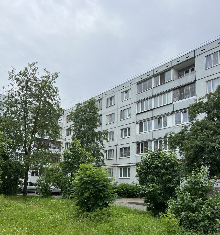 квартира г Псков ул Юбилейная 73а 1-й м-н фото 21