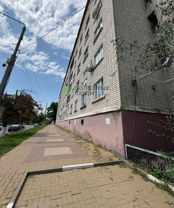 комната г Белгород ул Преображенская 20 фото 12