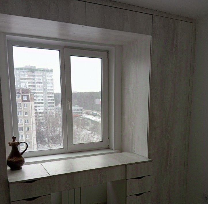 квартира г Екатеринбург Чкаловская ул Амундсена 74 фото 13