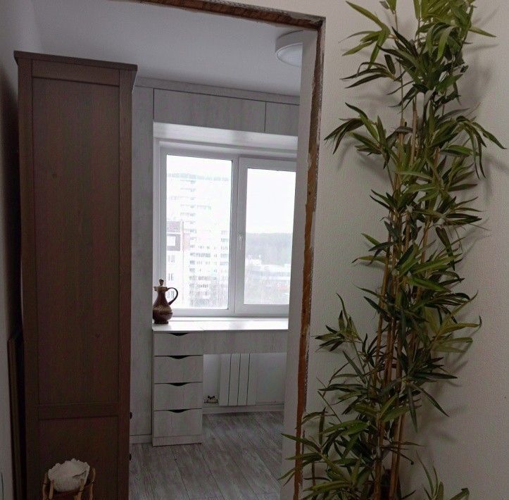 квартира г Екатеринбург Чкаловская ул Амундсена 74 фото 17