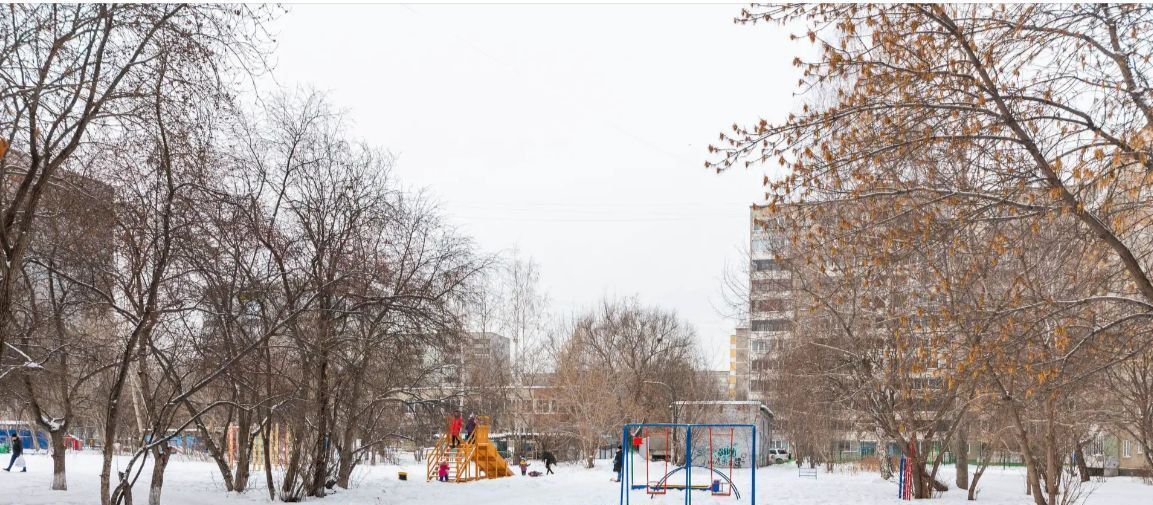 квартира г Екатеринбург Чкаловская ул Амундсена 74 фото 21