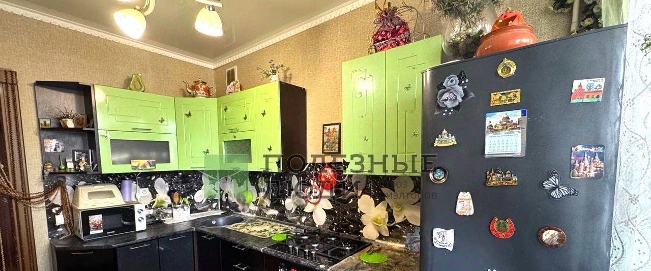 квартира г Орел р-н Северный ул Родзевича-Белевича 8 фото 6