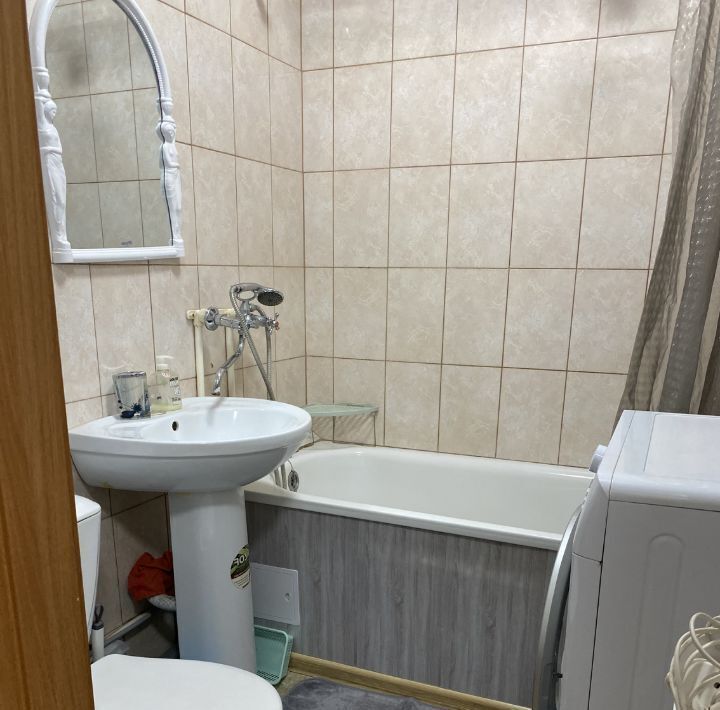квартира г Рязань р-н Московский ул Новикова-Прибоя 16 фото 5