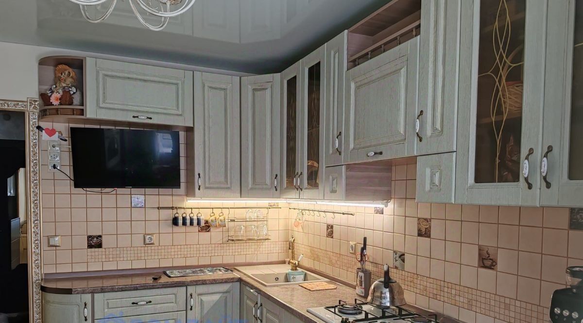 квартира г Самара Безымянка б-р Ивана Финютина 14 фото 1