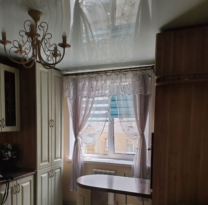 квартира г Самара Безымянка б-р Ивана Финютина 14 фото 3