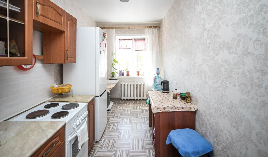 квартира г Бердск ул Черемушная 53к/1 фото 2