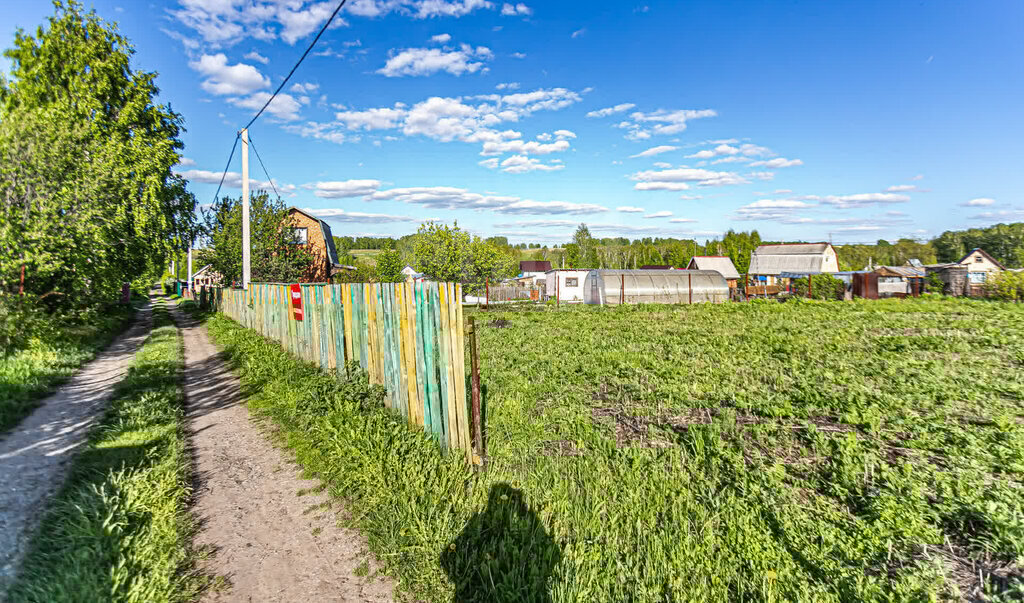 земля г Бердск снт Ива ул 13-я фото 3