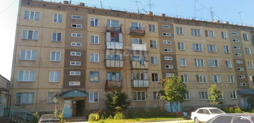 квартира г Бердск ул Пионерская 12 Речной Вокзал фото 2