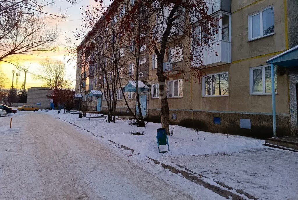 квартира г Бердск ул Пионерская 12 Речной Вокзал фото 4