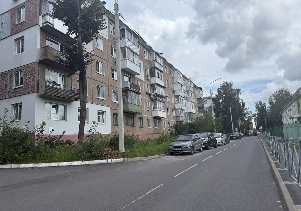 квартира г Брянск рп Радица-Крыловка Бежицкий район ул Протасова 4 фото 13
