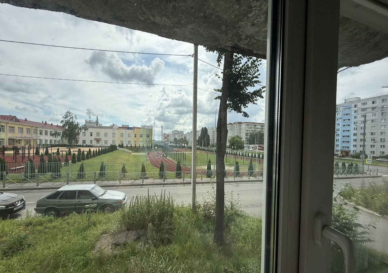 квартира г Брянск рп Радица-Крыловка Бежицкий район ул Протасова 4 фото 22
