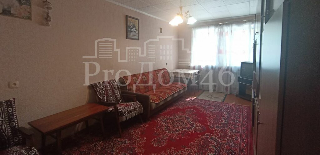 квартира г Курск ул Заводская 17 микрорайон ого Завода Тракторных Запчастей фото 5