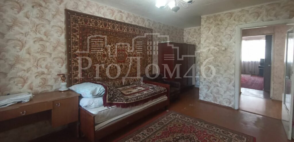 квартира г Курск ул Заводская 17 микрорайон ого Завода Тракторных Запчастей фото 9