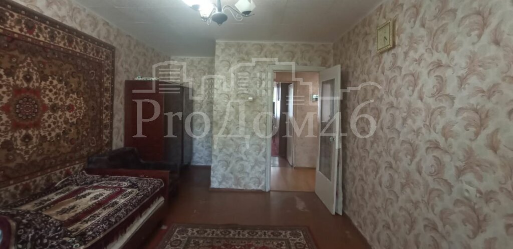 квартира г Курск ул Заводская 17 микрорайон ого Завода Тракторных Запчастей фото 10