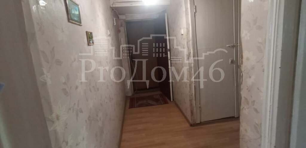 квартира г Курск ул Заводская 17 микрорайон ого Завода Тракторных Запчастей фото 13