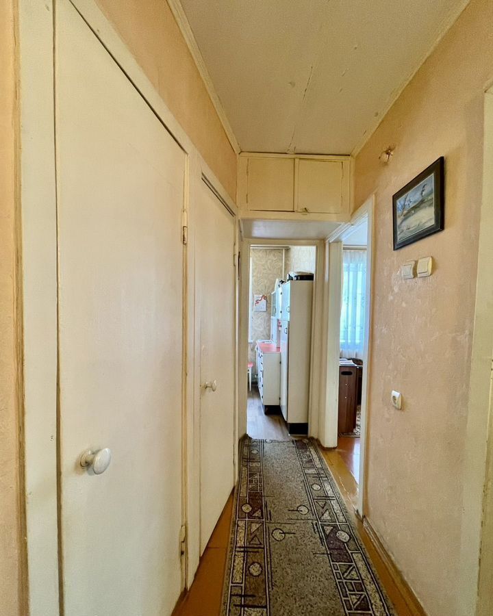 квартира г Тверь р-н Московский ул Тамары Ильиной 35 фото 9