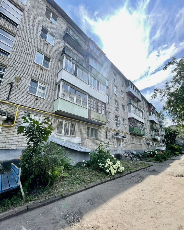 квартира г Тверь р-н Московский ул Тамары Ильиной 35 фото 10