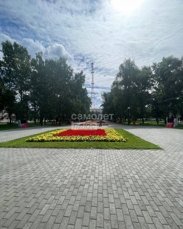 квартира г Челябинск р-н Центральный ул Гвардейская 2 фото 19