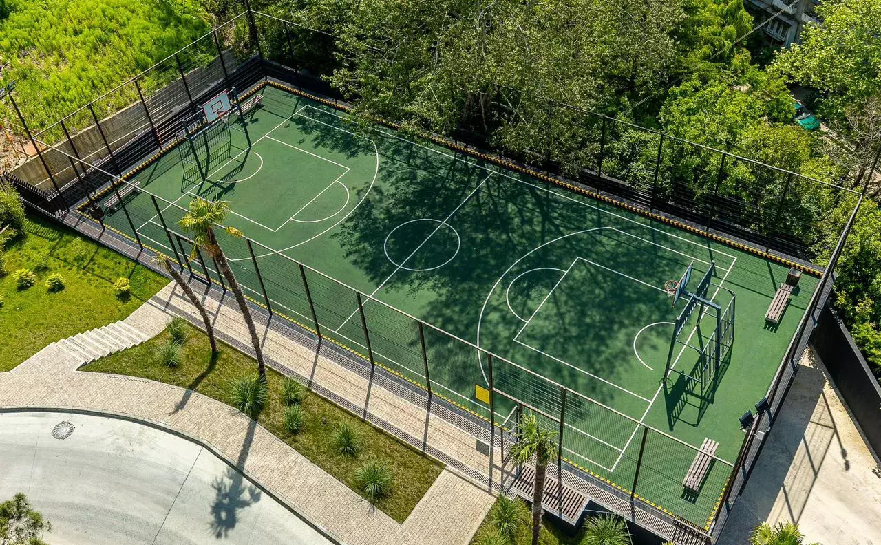 квартира г Сочи р-н Хостинский пр-кт Курортный 96г фото 26