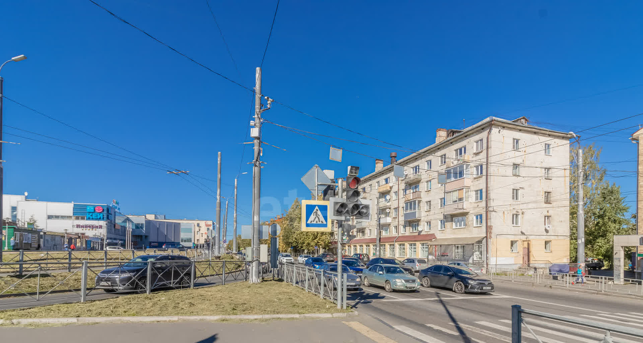 квартира г Петрозаводск ул Красноармейская 18 фото 5