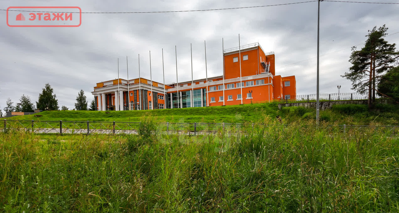квартира р-н Кондопожский г Кондопога ул Бумажников 2 фото 20
