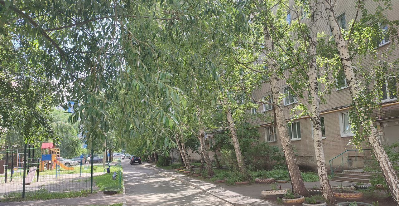 квартира г Челябинск р-н Тракторозаводский ул Эльтонская 2-я 22в фото 22