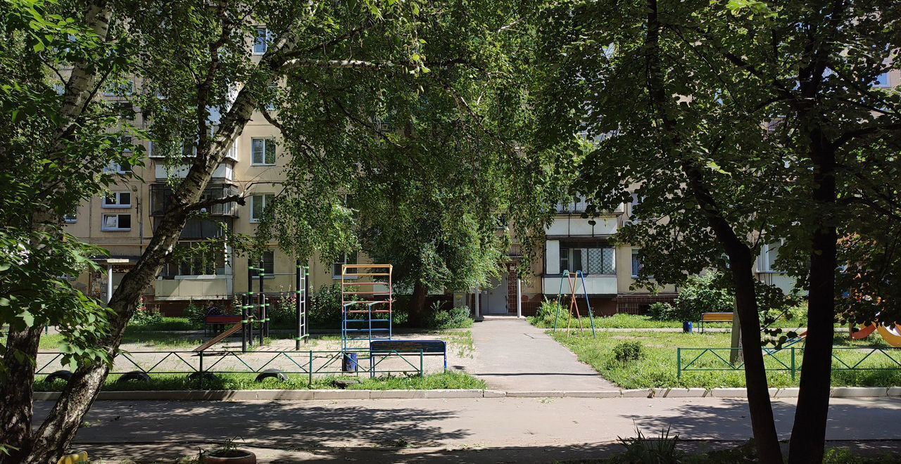 квартира г Челябинск р-н Тракторозаводский ул Эльтонская 2-я 22в фото 23