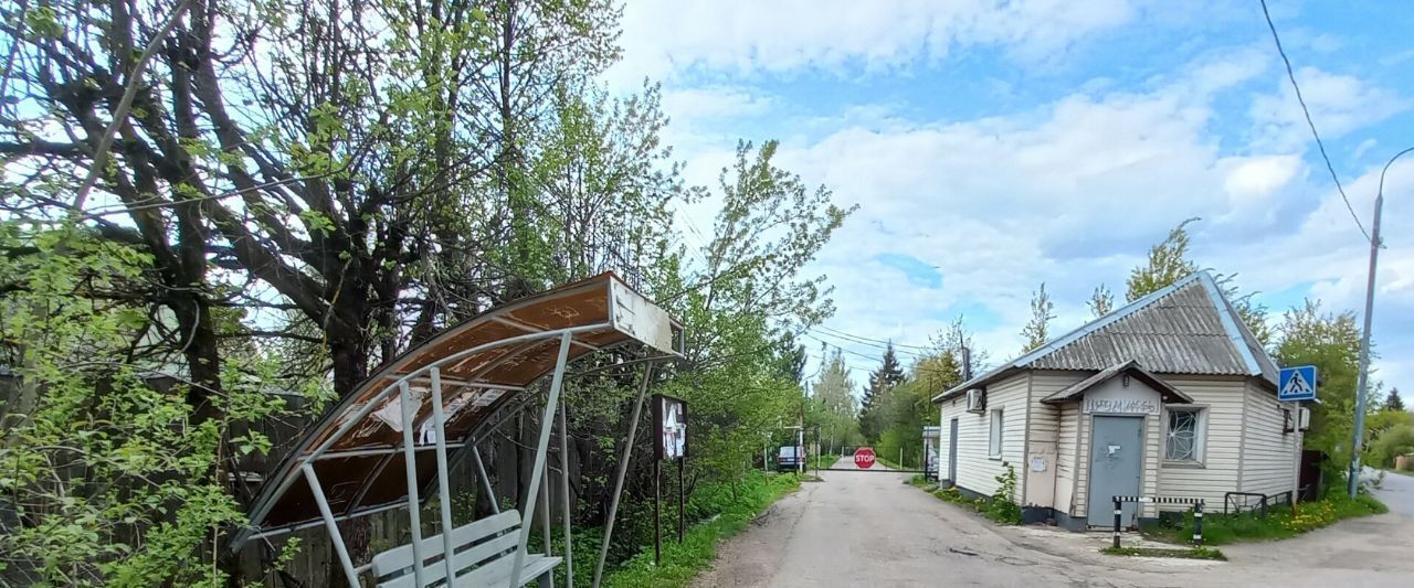 земля городской округ Истра г Дедовск п Дедовской школы-интерната Нахабино фото 12